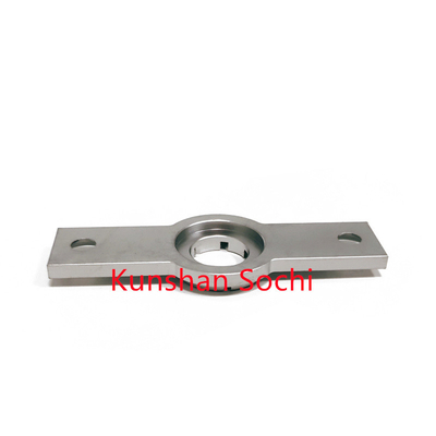 PCB Pressure Foot Cup Insert Rectangle Copper OEM Available For CNC Timax Drilling Machine