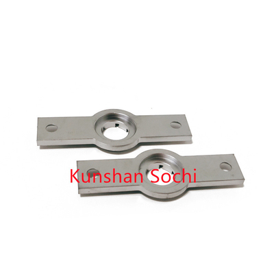 PCB Pressure Foot Cup Insert Rectangle Copper OEM Available For CNC Timax Drilling Machine