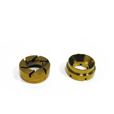 Circular Steel Standard Pressure Foot Disk Insert For CNC Hitachi Drilling Machine OEM Available