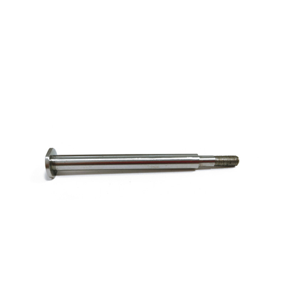 Stainless Steel Pressure Foot Cup Parts Guide Rod Sliver used for PCB CNC Tongtai Drilling Machine Parts Manufacturer