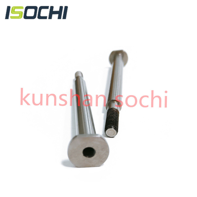Drilling Machine Stainless Steel Sliver Pressure Foot Cup Guide Rod for PCB CNC Tongtai Machine Consumable OEM Available