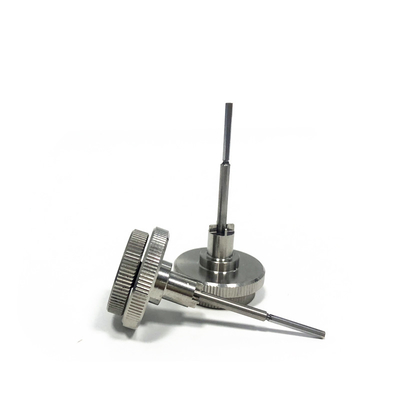 Sliver 1331 Spring Spindle Collet Tool Chuck Wrench Stainless Steel Custom Available
