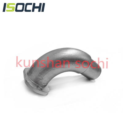 PCB Parts Custom Available Sliver Aluminum Vacuum Tube for PCB CNC Hans Machine High Precision