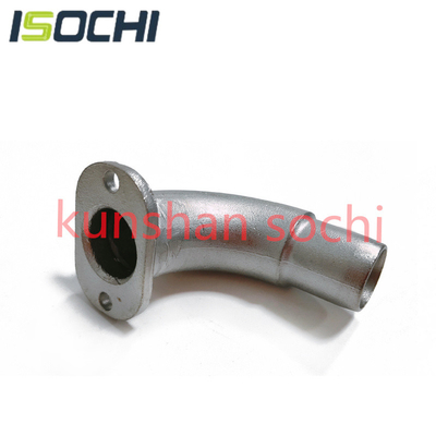 PCB Parts Custom Available Sliver Aluminum Vacuum Tube for PCB CNC Hans Machine High Precision