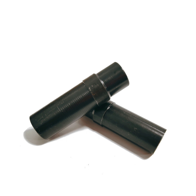 OEM Available Pressure Foot Assembly Part Black Straight Vacuum Tube used for Taliang Machines
