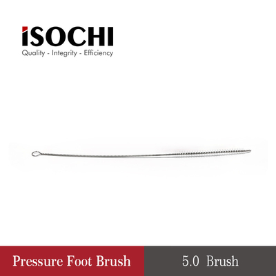 Flexible Tube Pipe Cleaning Brush 5.0mm With Stainless Steel Wire For Cleaning
