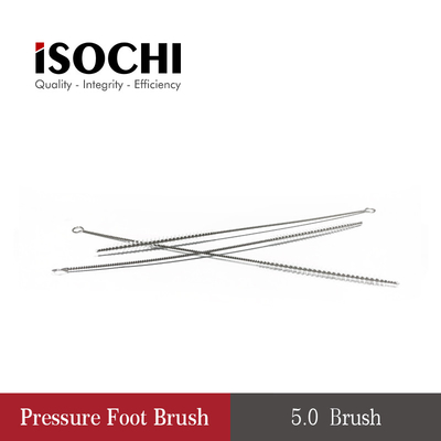 Flexible Tube Pipe Cleaning Brush 5.0mm With Stainless Steel Wire For Cleaning