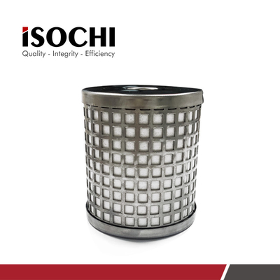 CNC Consumables Mesh Filter Element Impurities Removal For PCB Tongtai Machine