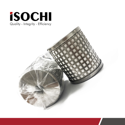 CNC Consumables Mesh Filter Element Impurities Removal For PCB Tongtai Machine