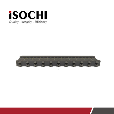 PCB CNC Schmoll Drilling Machine Tool Change Cassette High Durability 10 Holes