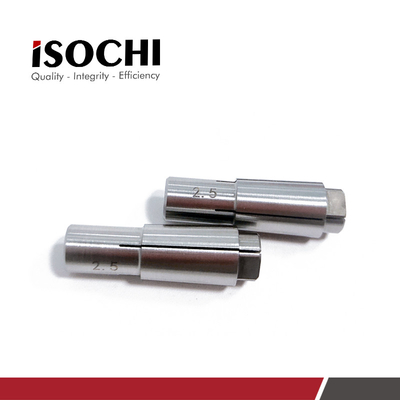 Spring Collet 2.5mm/0.98" QD820 CNC PCB Excellon Routing Machine Chuck 28.5mm/1.12"