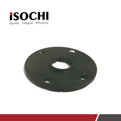 Pressure Foot Part Black Pressboard Metal Circular For PCB Taliang Routing Machine