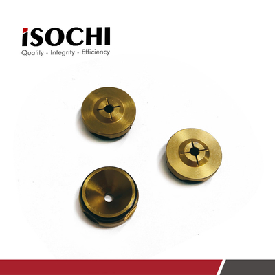 Small Hole QIC Switch Pressure Foot Disk Insert Use For Hitachi Drilling Machine