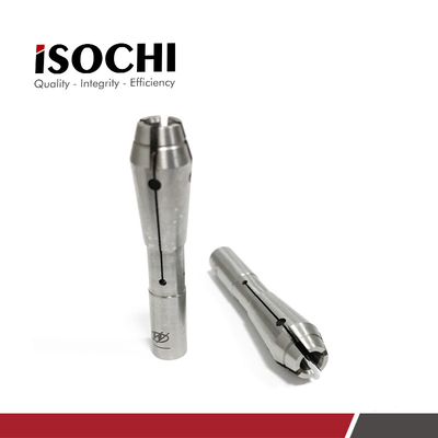 Stainless Steel PCB Spindle Collet Custom Available