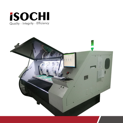 20k-60k RPM 4 Head PCB Router Machine ABL / Westwind Optional Spindle