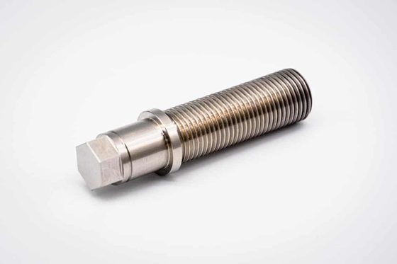 CNC Milled Turned Parts Medical Accessories And Consumables Gantry CNC Machining Center