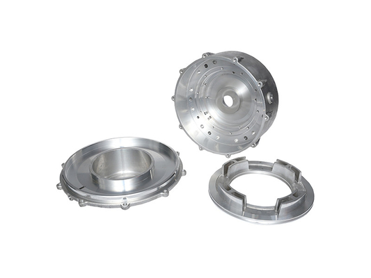 CNC Anodized Aluminum Machining Parts Medical Car Accessories Custom Oem CNC Machining Aluminum Part