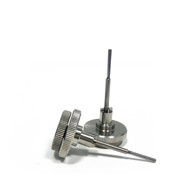 Sliver 1331 Spring Spindle Collet Tool Chuck Wrench Stainless Steel Custom Available
