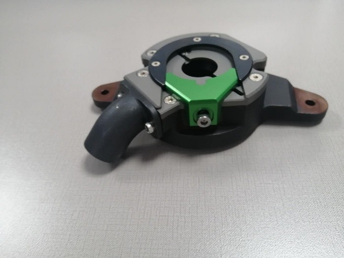 Iron Casting PCB Pressure Foot Cup For PCB AEMG Drilling Machine